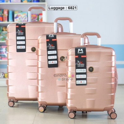 Luggage : 6821